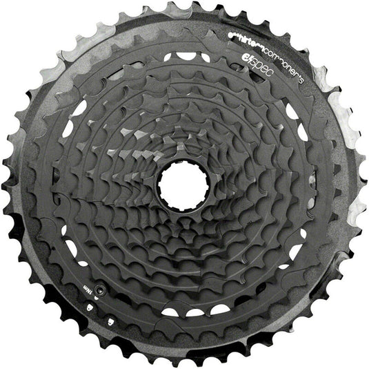 ethirteen Components TRS Plus 11-Speed Cassette Black, 9-46t - RACKTRENDZ