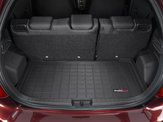WeatherTech Cargo Liner for 2007-2011 Toyota Yaris, Black