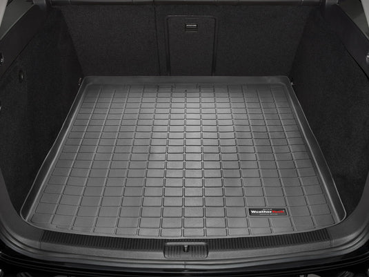 WeatherTech CargoLiner for 2009-2014 VW Jetta Sportwagen - Trunk - Black