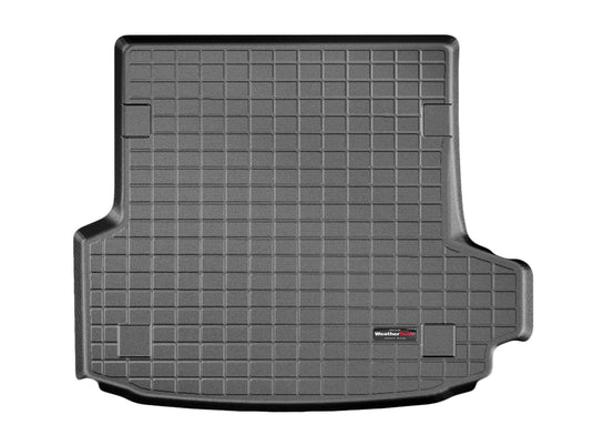 WeatherTech Cargo Liner for 2014-2019 BMW 3-Series Gran Turismo, Black