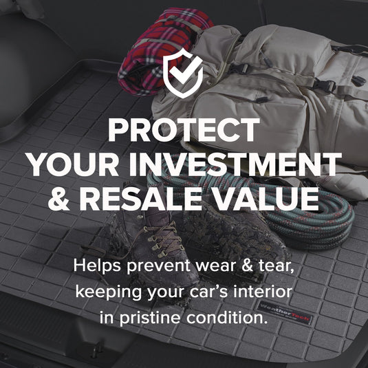 WEATHERTECH 40296SK Cargo Area Liner