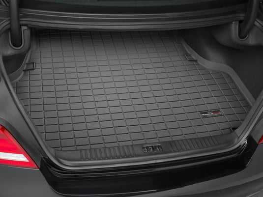 WeatherTech Cargo Liner for 2014-2016 Hyundai Equus, Black
