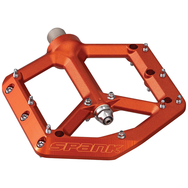 Chargez l&#39;image dans la visionneuse de la galerie, Spike Reboot Pedals Orange - RACKTRENDZ
