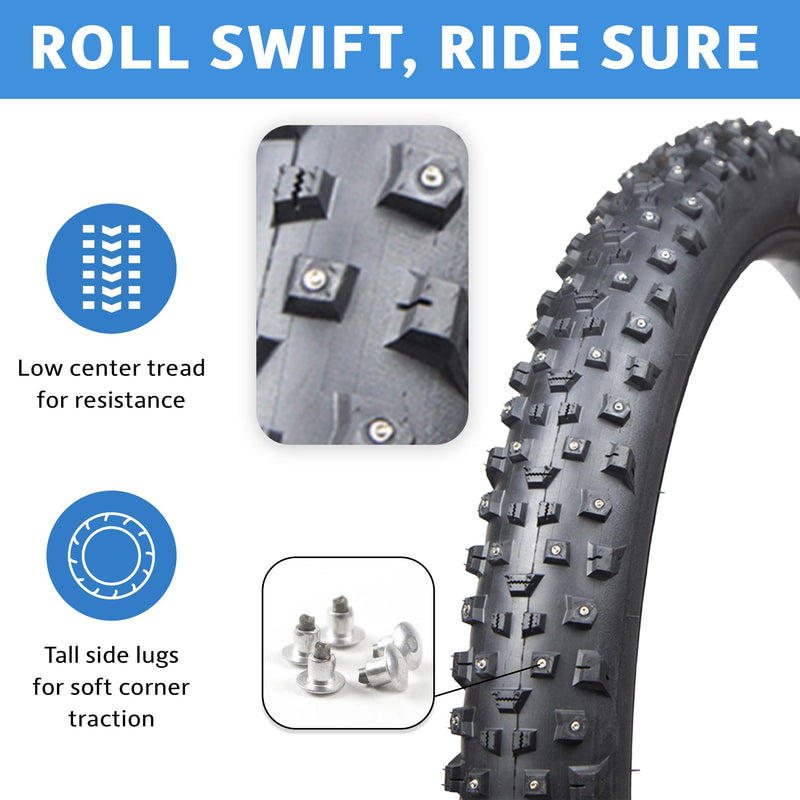 Load image into Gallery viewer, CAKE ETR 29X2.8 3STUD 60TPI
