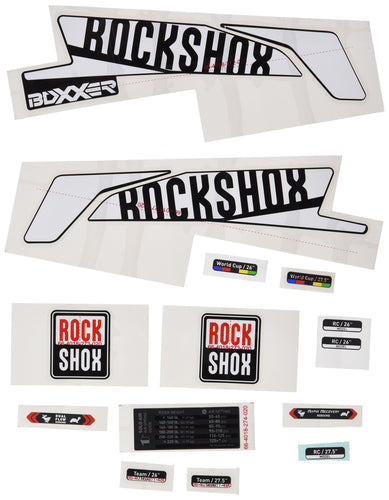 RockShox Boxxer 26