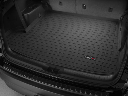 WeatherTech Cargo Liner for 2014-2019 Toyota Highlander, Black