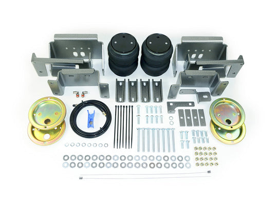 Enthuze Air Suspension Kit for 2021-2025 Ford F-150