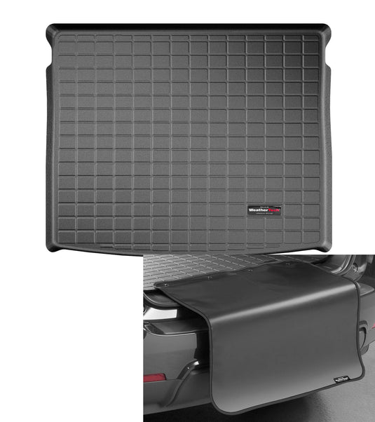 WEATHERTECH 40831SK Cargo Area Liner