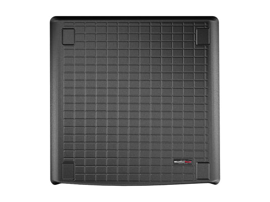 WeatherTech CargoLiner for 2018-2019 Jaguar XF with SportBrake - 2nd Row - Black
