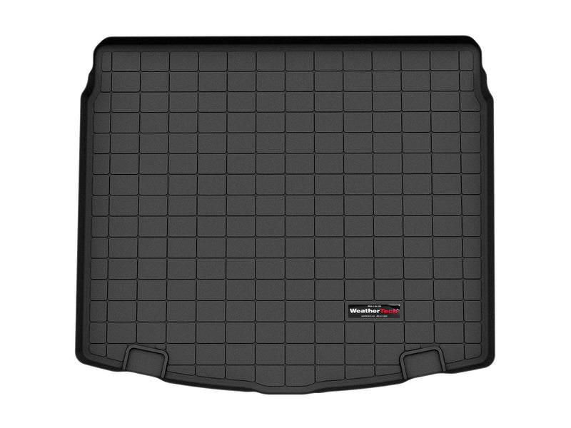 Load image into Gallery viewer, WeatherTech CargoLiner for 2022 Toyota Corolla Cross All Wheel Drive - 2nd Row - Black
