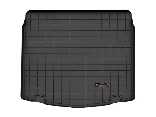 WeatherTech CargoLiner for 2022 Toyota Corolla Cross All Wheel Drive - 2nd Row - Black