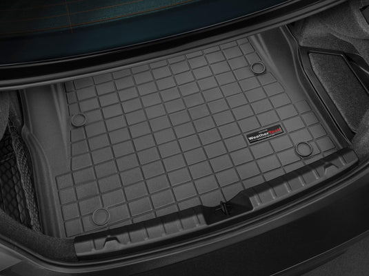 WeatherTech Cargo Liner for 2017-2020 BMW 4-Series, Black