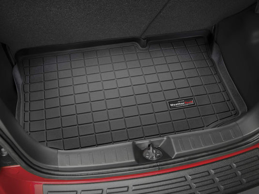 WeatherTech Cargo Liner for 2017-2021 Mitsubishi Mirage, Black