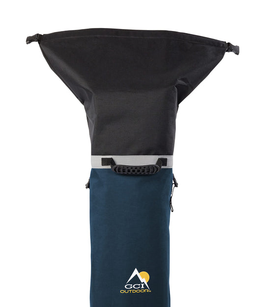 GCI Outdoor LevrUp Pop Up Canopy Tent, 10x10, Navy