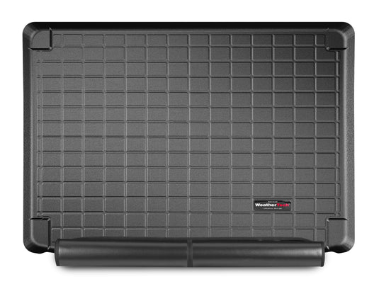 WeatherTech Cargo Trunk Liner for Kia NIRO - Behind 2nd Row w/Bumper Protector (401034SK) Black