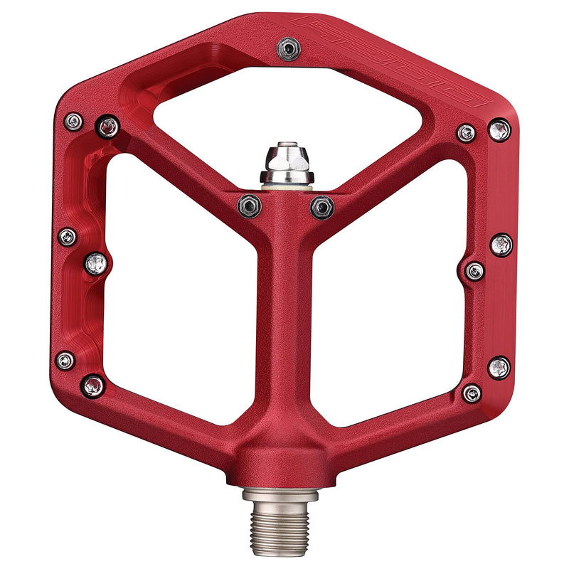 Load image into Gallery viewer, OOZY Reboot Pedals Red - RACKTRENDZ
