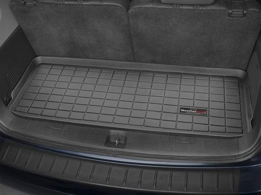 WeatherTech (40635) Cargo Liner, Black