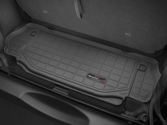 WeatherTech Cargo Liner for 2007-2014 Jeep Wrangler, Black