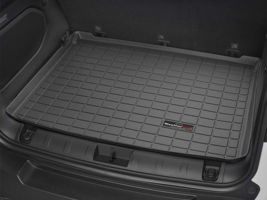 WeatherTech Cargo Liner for 2016-2022 Jeep Renegade/Fiat 500X, Black