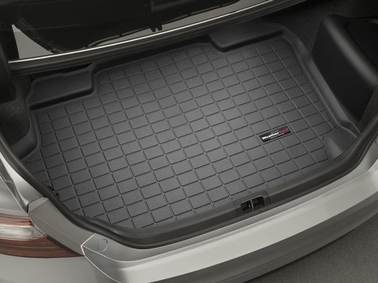 WeatherTech Cargo Liner for 2012-2017 Toyota Camry, Black