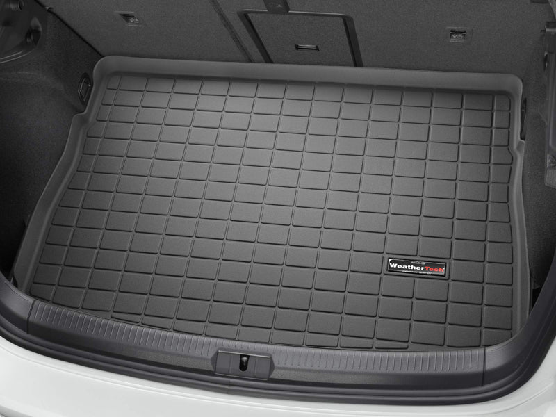 Load image into Gallery viewer, WeatherTech Cargo Liner for 2015-2021 Volkswagen Golf, Black
