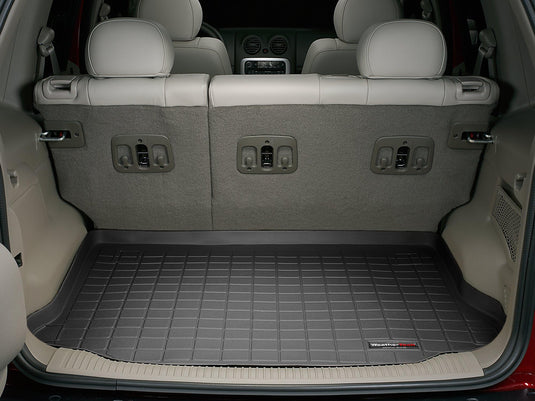 WeatherTech CargoLiner for 2002-2007 Jeep Liberty - 2nd Row - Black