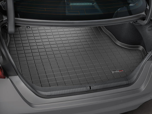 WeatherTech Cargo Liner for 2019-2021 Toyota Avalon/Avalon Hybrid, Black
