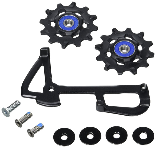 SRAM Cage Kit for Rear Derailleur XX1 11 Speed (Inner Cage Only and X-Sync Pulleys), 11.7518.017.000 - RACKTRENDZ