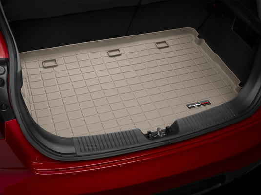 WeatherTech Cargo Liner for 2012-2017 Kia Rio, Black