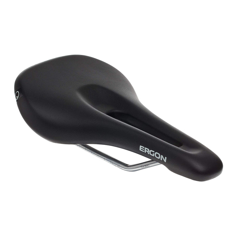 Load image into Gallery viewer, Ergon SM Women&#39;s Bike Saddle | Ergonomic Comfort, Gender Specific Design | Mountain MTB/Trail/Touring | Single Tire, Women S/M - RACKTRENDZ
