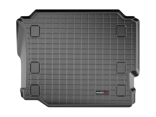 WeatherTech Cargo Liner for 2018-2021 Jeep Wrangler Unlimited, Black