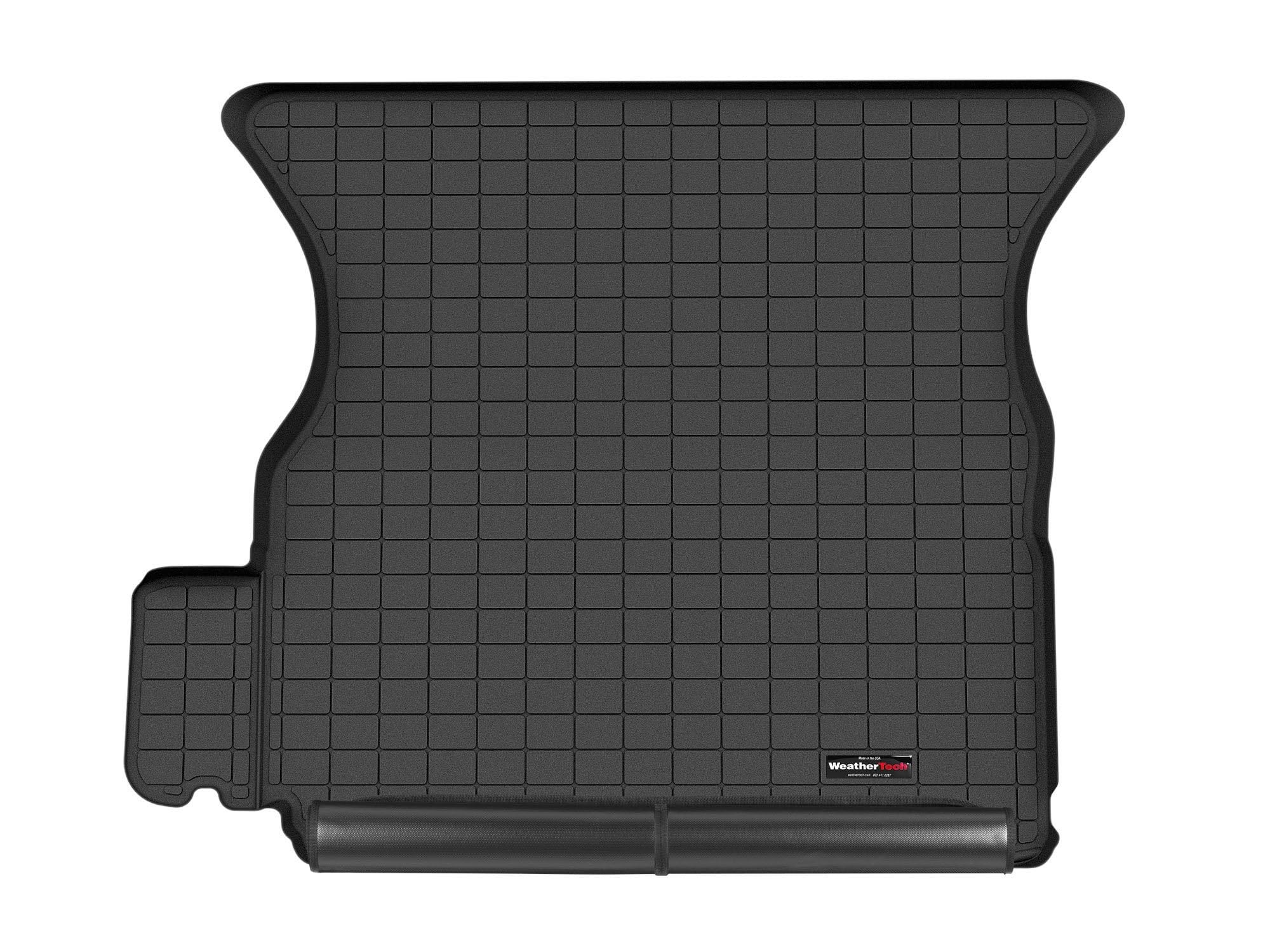 WEATHER TECH 2022 - 2022 TESLA MODEL X 401485SK – RACKTRENDZ