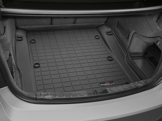 WeatherTech Cargo Liner for 2013-2018 BMW 3-Series, Black