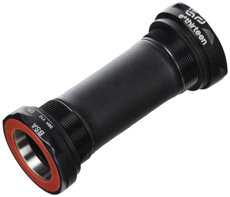 Load image into Gallery viewer, e*thirteen 83mm Threaded Bottom Bracket, Black - RACKTRENDZ
