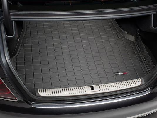 WeatherTech Custom Fit Cargo Liner - 401210 - Black