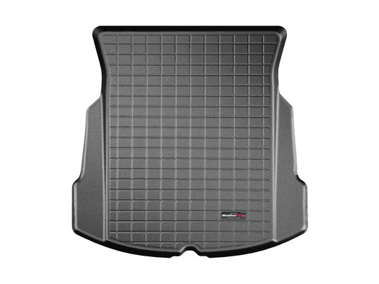 WeatherTech CargoLiner for 2017-2019 Tesla Model 3 - Trunk - Black