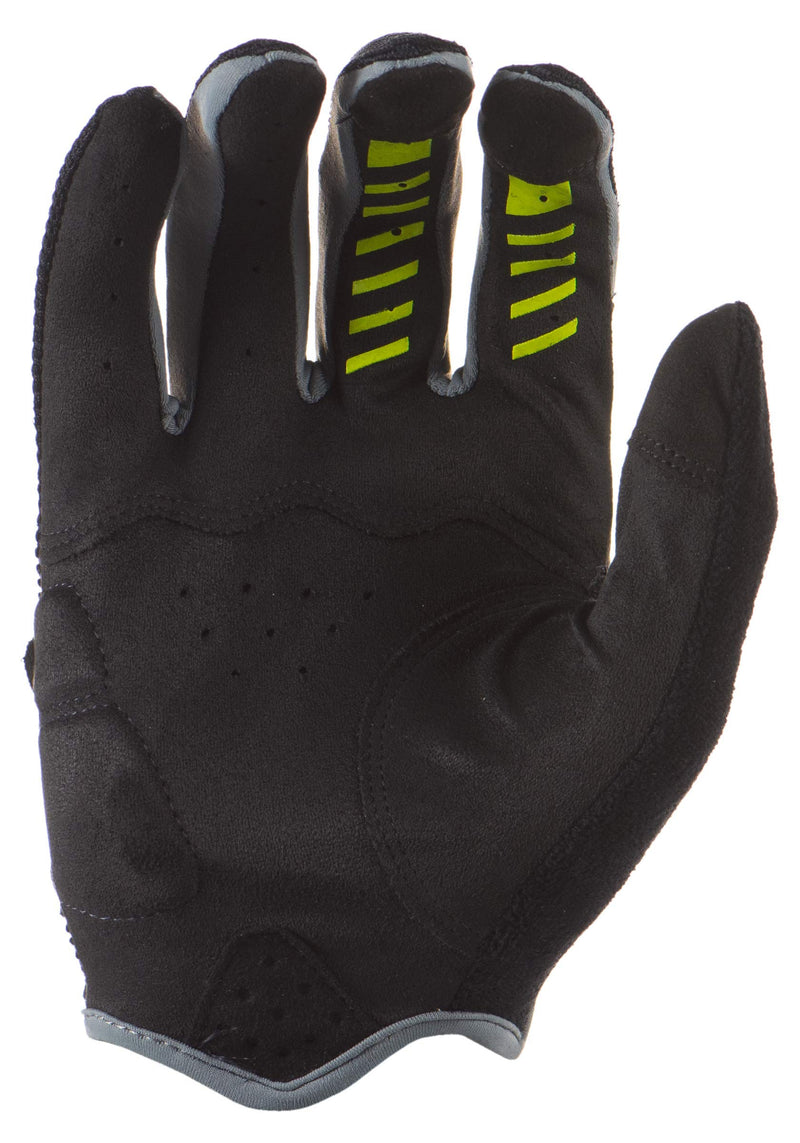 Load image into Gallery viewer, Lizard Skins Monitor AM Gloves: Jet Black/Neon LG - RACKTRENDZ
