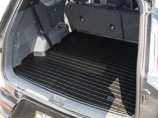 WeatherTech CargoLiner for 2024 Kia EV9-2nd Row - Black