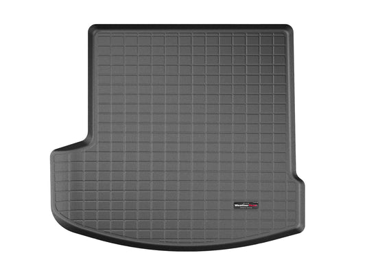 WeatherTech Cargo Trunk Liner for Buick Regal - Behind 2nd Row (401143) Black