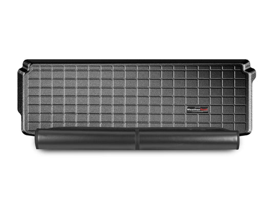 WeatherTech Cargo Trunk Liner for Navigator, Expedition - Behind 3rd Row w/Bumper Protector (401094SK) Black