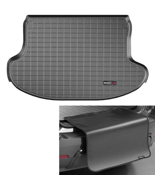 WEATHERTECH 40365SK Cargo Area Liner