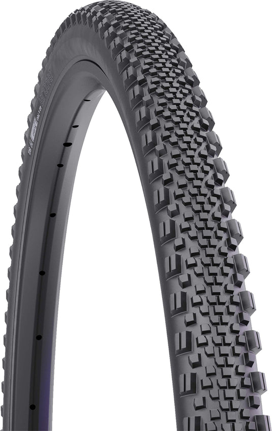 WTB Raddler 40 x 700 TCS Light/Fast Rolling 120tpi Dual DNA SG2 tire, Black - RACKTRENDZ