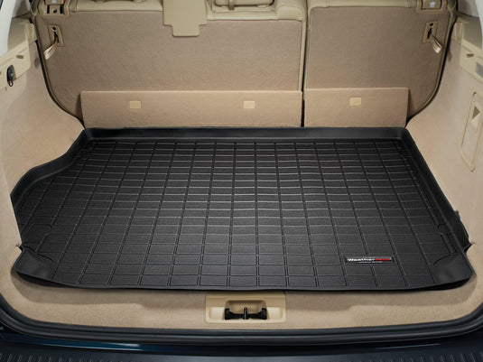 WeatherTech CargoLiner for 2006-2013 Land Rover Range Rover Sport - 2nd Row - Black