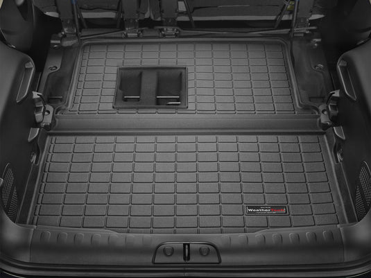 WeatherTech Cargo Liner for 2014-2020 Fiat 500L, Black