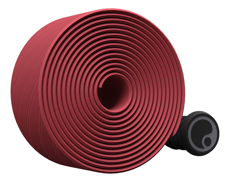 Load image into Gallery viewer, Ergon Unisex Allroad Handlebar Tape, Merlot Red, One Size UK - RACKTRENDZ
