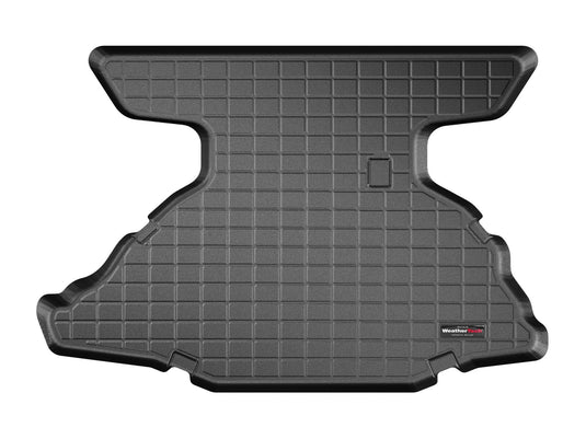 WeatherTech Cargo Liner for 2009-2020 Nissan 370Z, Black