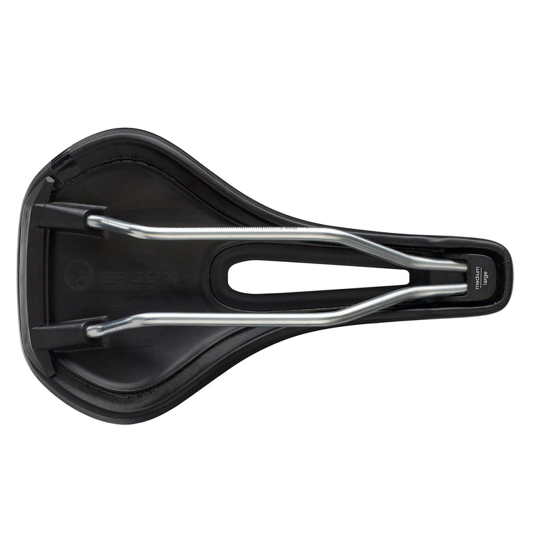 Load image into Gallery viewer, Ergon SM Women&#39;s Bike Saddle | Ergonomic Comfort, Gender Specific Design | Mountain MTB/Trail/Touring | Single Tire, Women M/L - RACKTRENDZ
