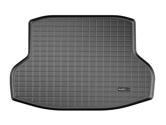 WeatherTech Cargo Liner for 2019-2021 Honda Insight, Black