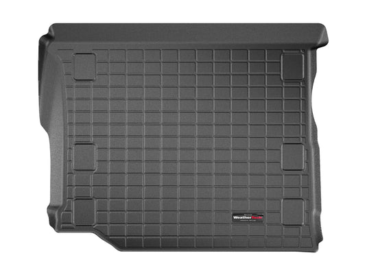 WeatherTech CargoLiner for 2018-2022 Jeep Wrangler Unlimited/Rubicon 392 w/Flat Load Floor, Subwoofer - 2nd Row - Black