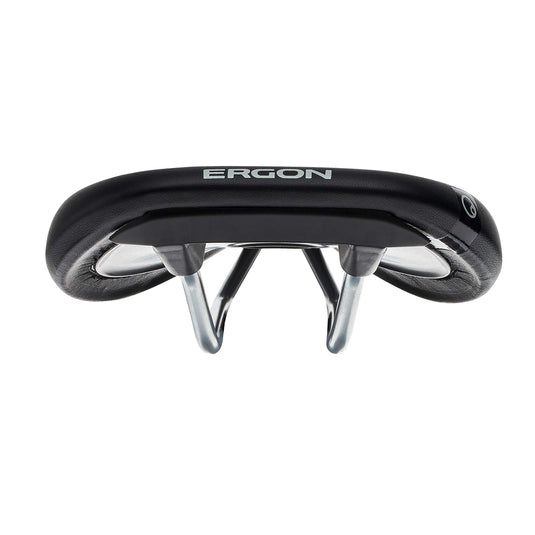 Ergon SM Women's Bike Saddle | Ergonomic Comfort, Gender Specific Design | Mountain MTB/Trail/Touring | Single Tire, Women M/L - RACKTRENDZ
